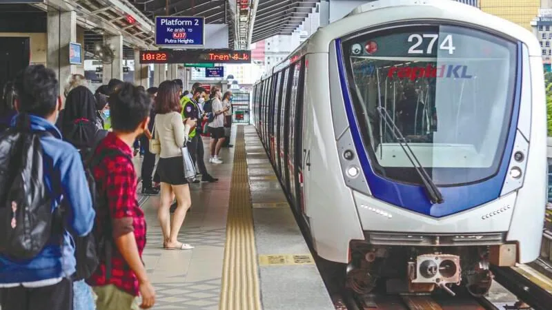 Public Transport in Malaysia for Expats