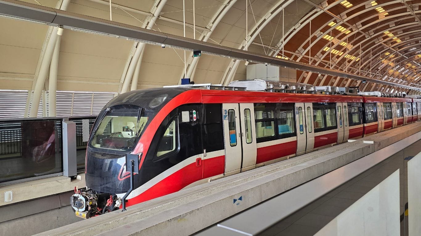 Public transport malaysia