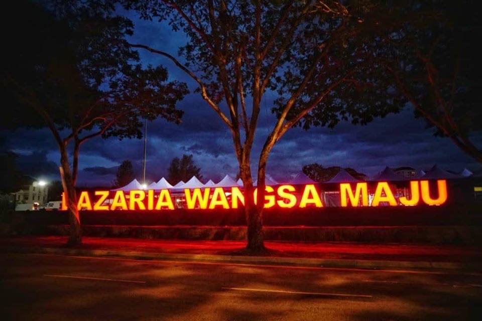 Bazaria Wangsa Maju