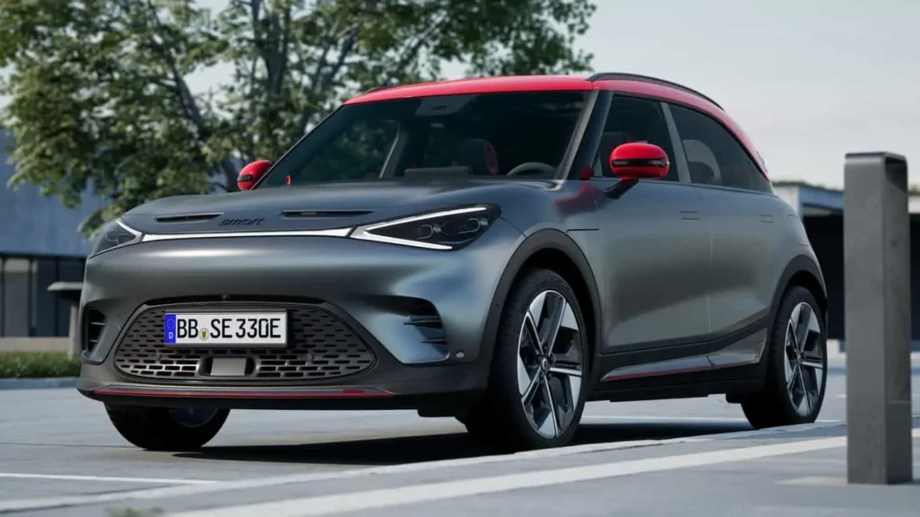 Proton Smart #1 EV - 2025