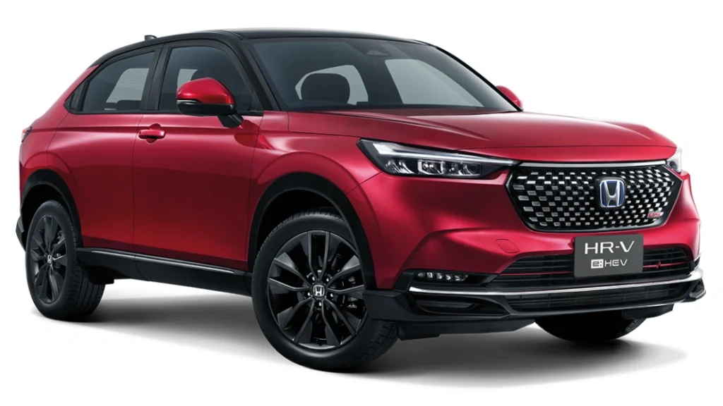 Honda HR-V 2025