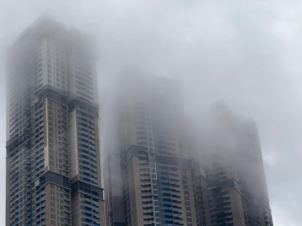 Feel Winter Near Kuala Lumpur