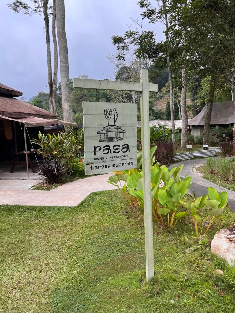 Tiarasa Escapes Glamping Resort Janda Baik