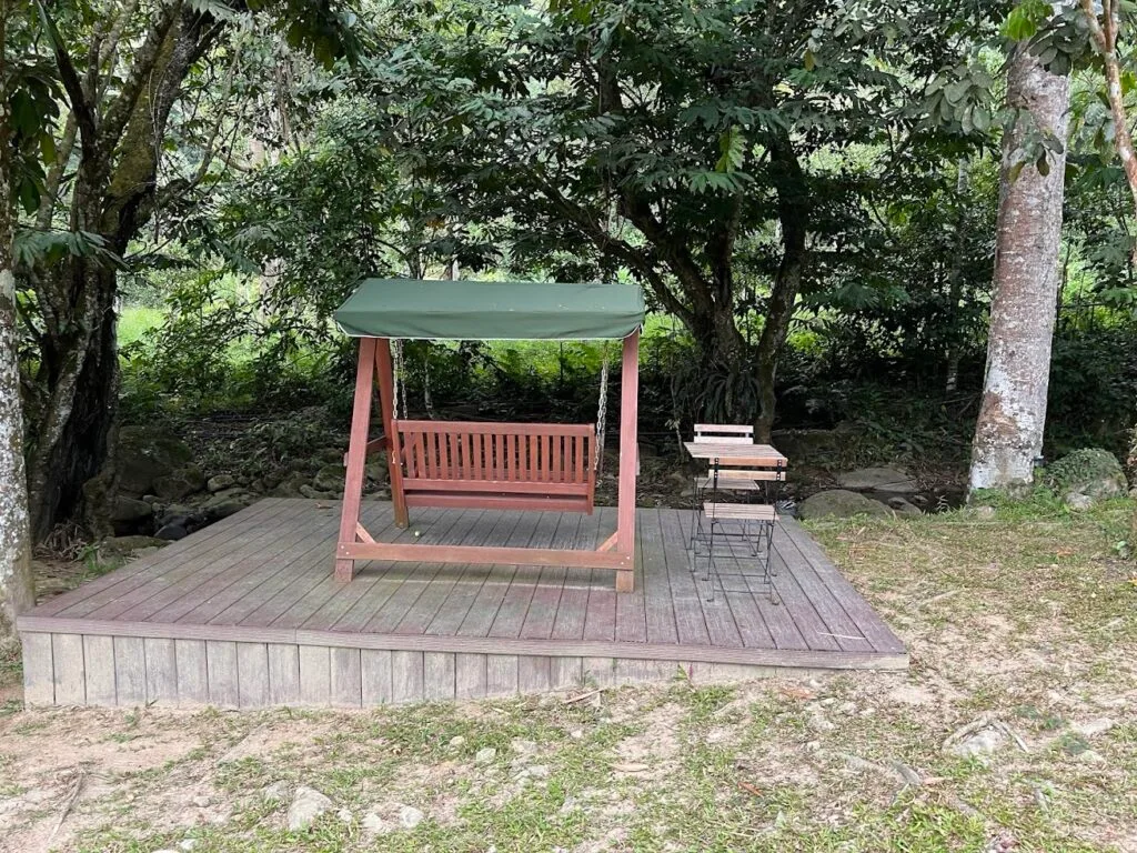Glamping in Malaysia