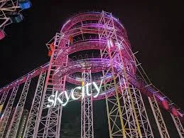 Thrill Seekers Rejoice! Malaysia’s First Glass Water Slide at i-City Makes a Stunning Splash!