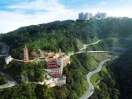 Feel Winter Near Kuala Lumpur