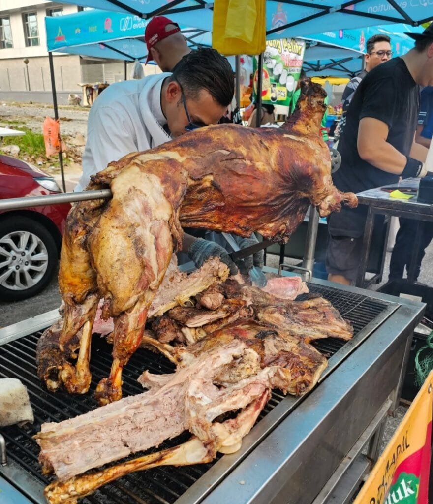Ramadan Bazaars Near Kuala Lumpur
