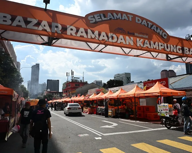 Ramadan Bazaars Near Kuala Lumpur
