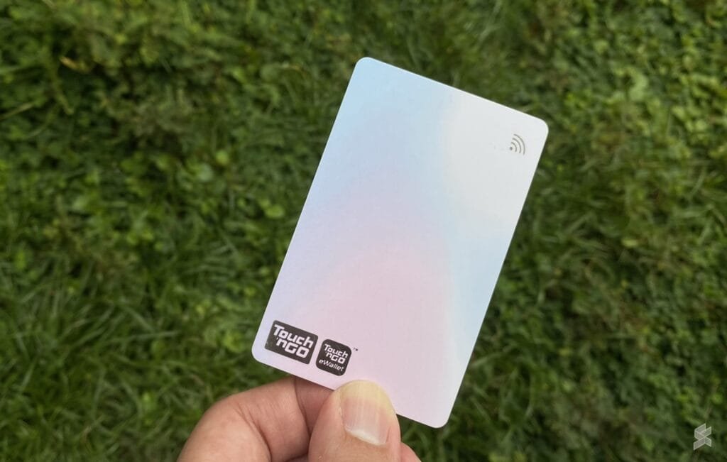 Touch n Go Card