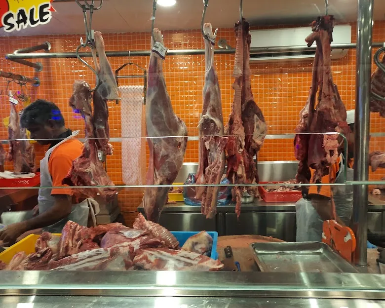 TPL Fresh Meat