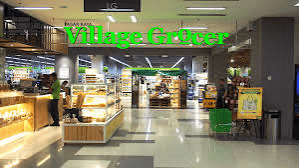 Village grocer