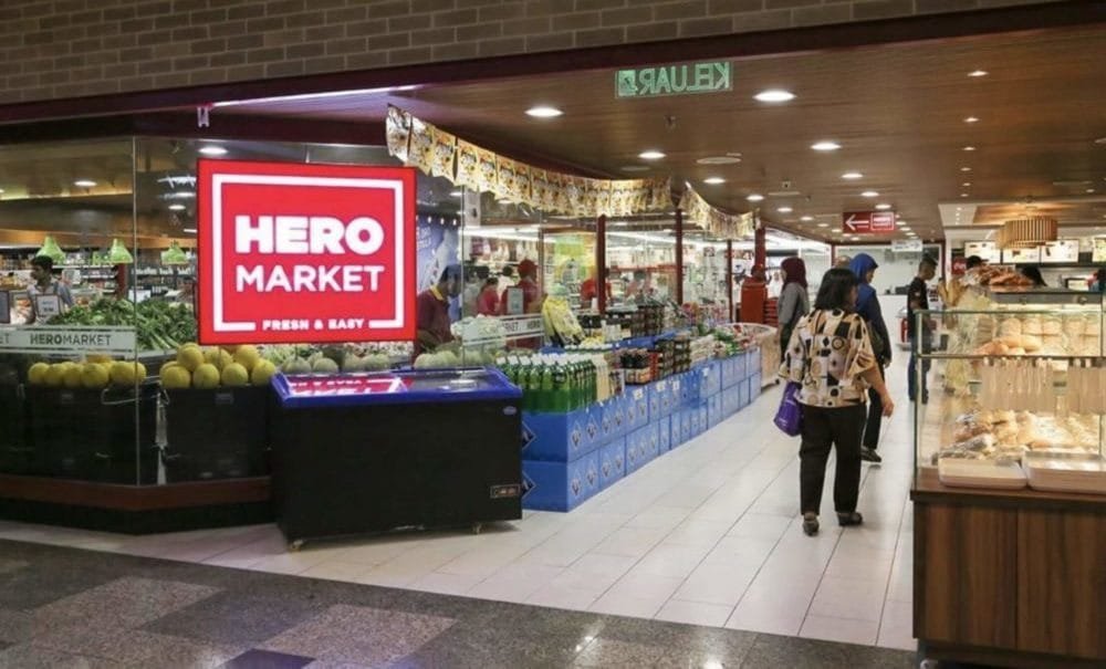 Hero market
