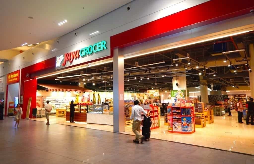 Jaya Grocer