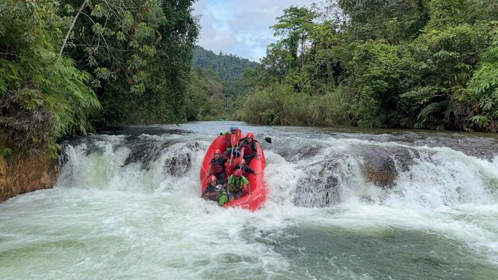 Weekend getaways from kuala lumpur