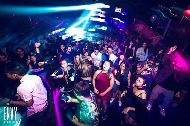 Zouk Club KL