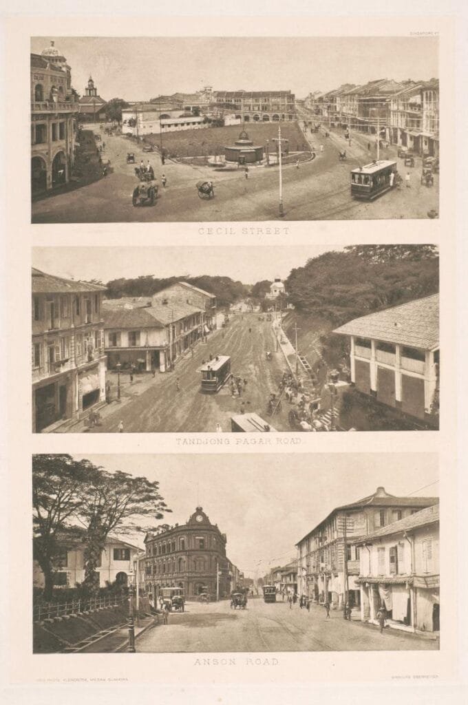 Cecil Market History
