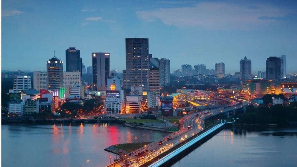Johor-Singapore Special Economic Zone