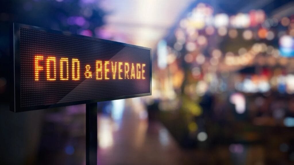 Malaysia's Food and Beverage Industry