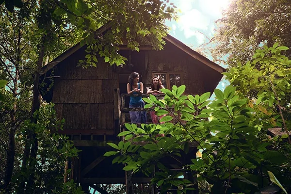 Permai Rainforest Resort