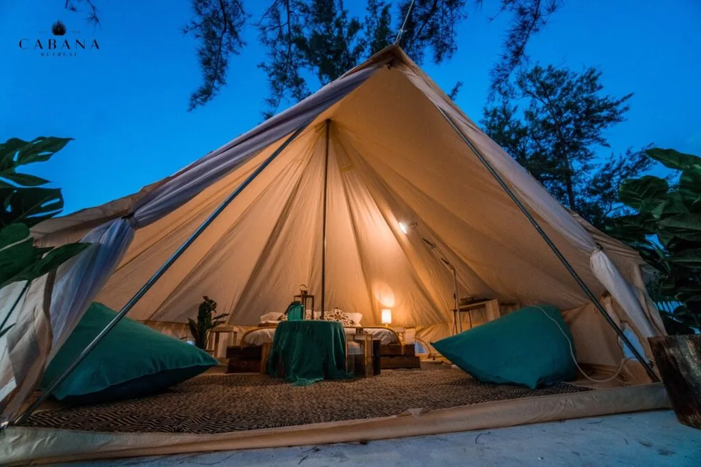 Cabana Retreat