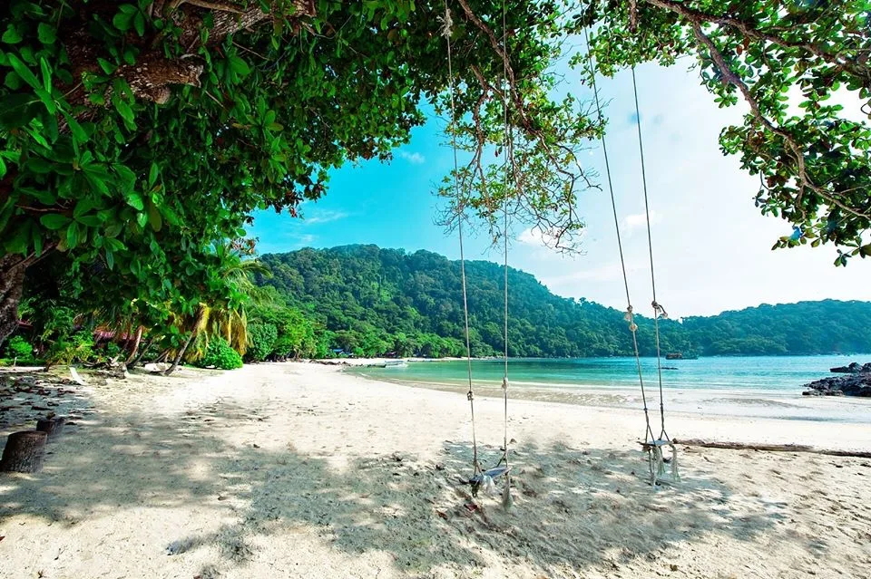 secret islands - Pulau Tenggol
