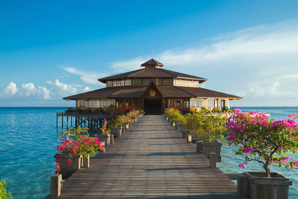 Pulau Lankayan