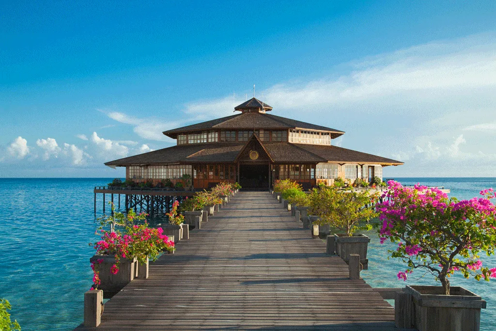 Pulau Lankayan