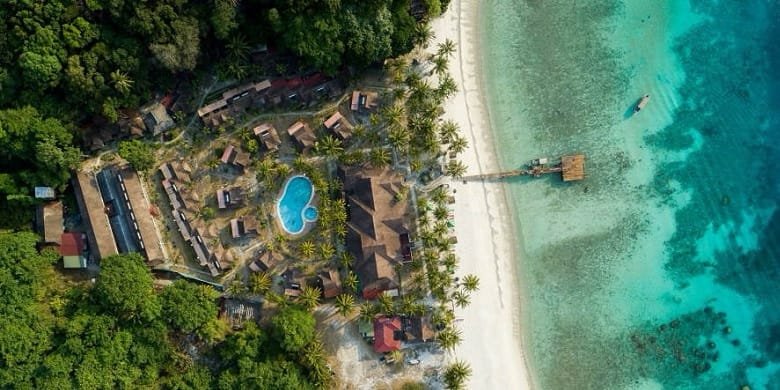 Pulau Sibu