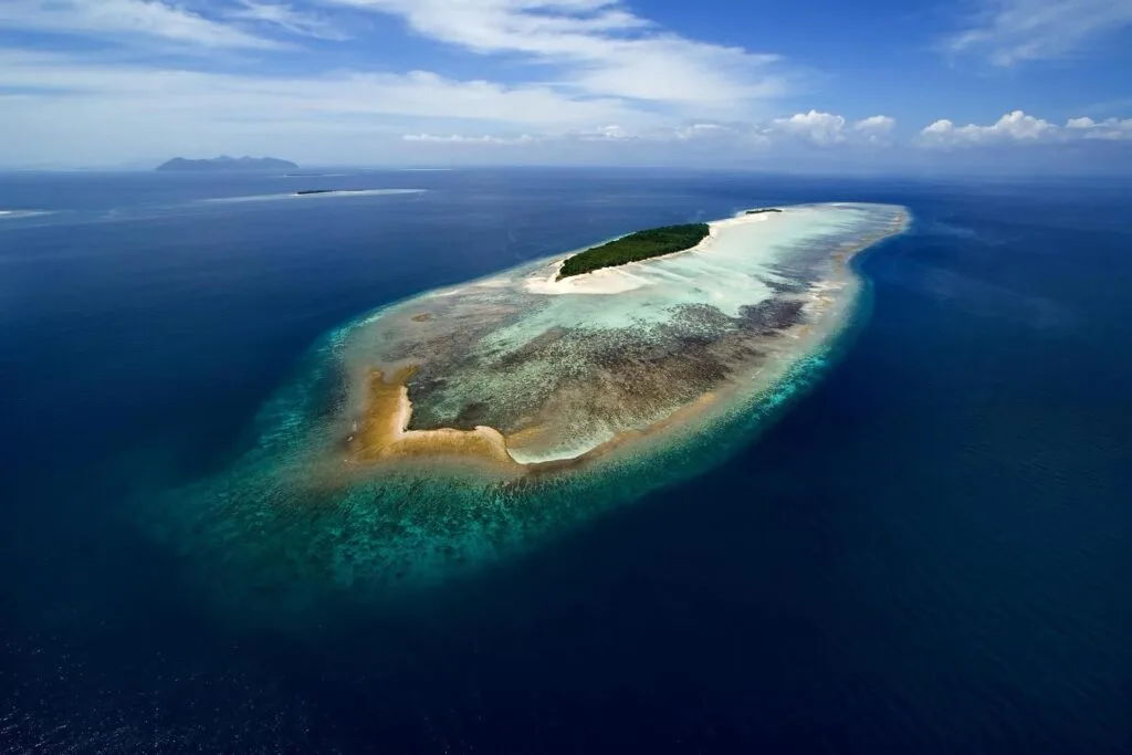 Pulau Mataking