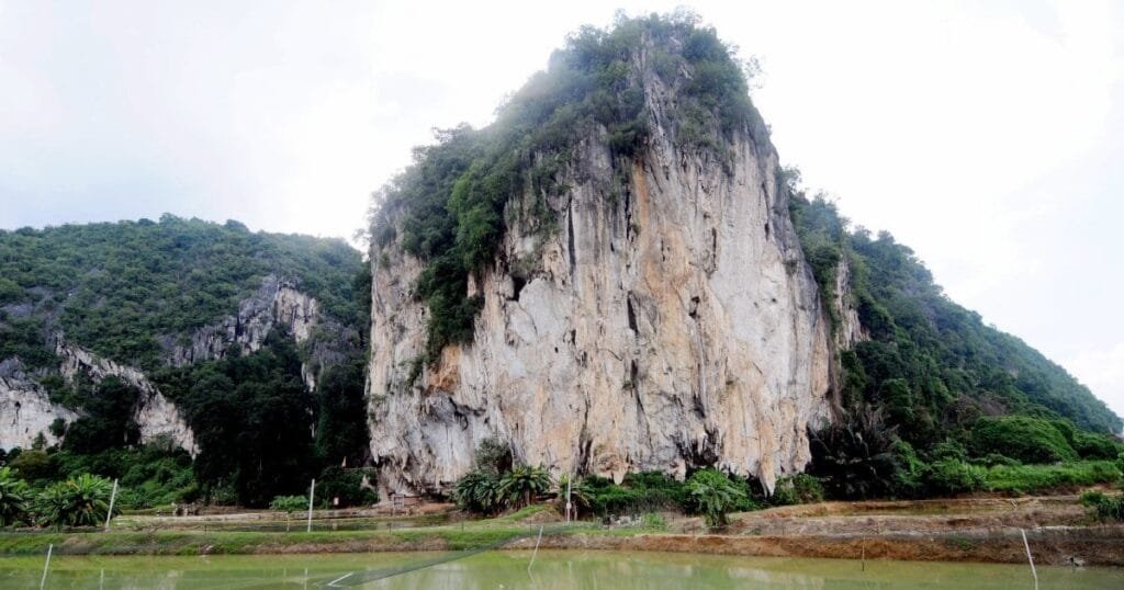 The Mysterious Karst Hills of Ipoh
