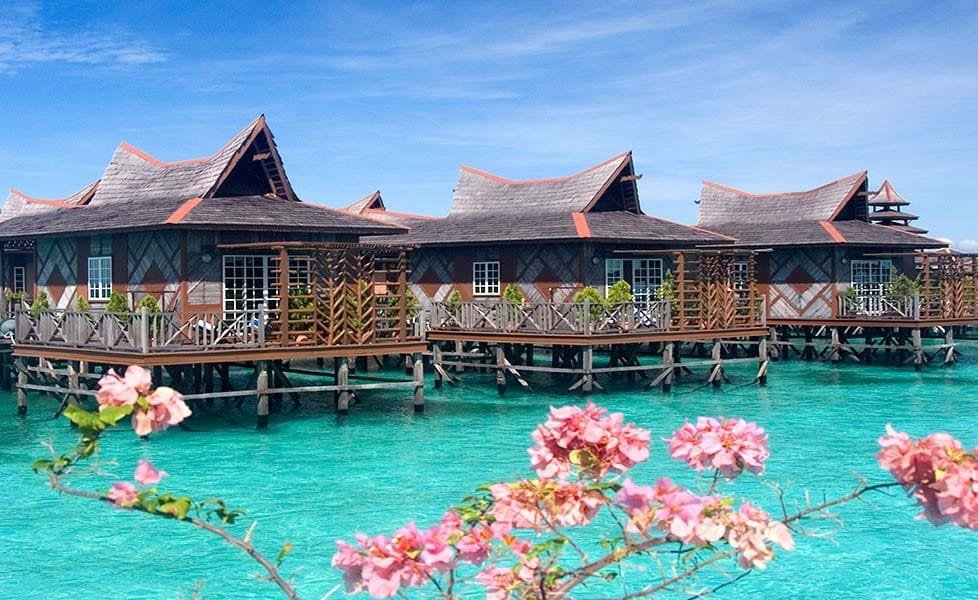 Mabul Water Bungalow