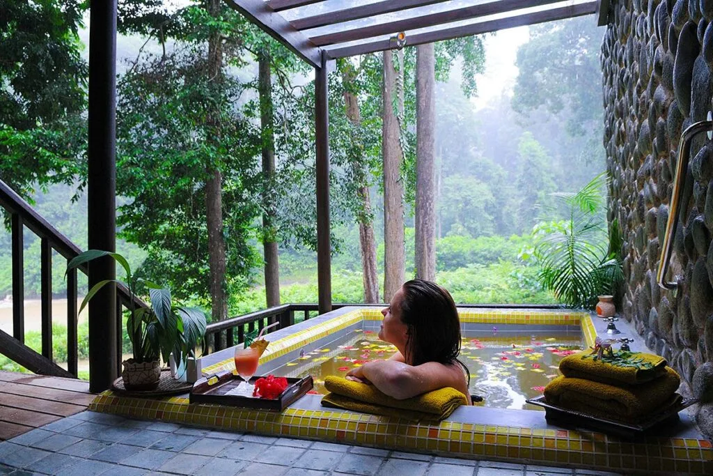 Borneo Rainforest Lodge