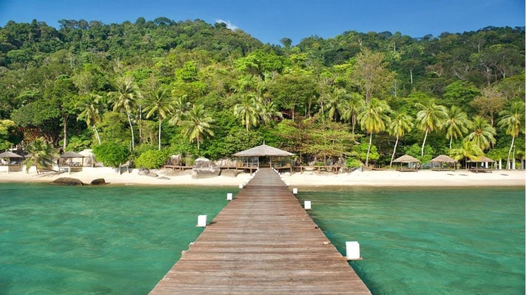Japamala Resort – Tioman Island