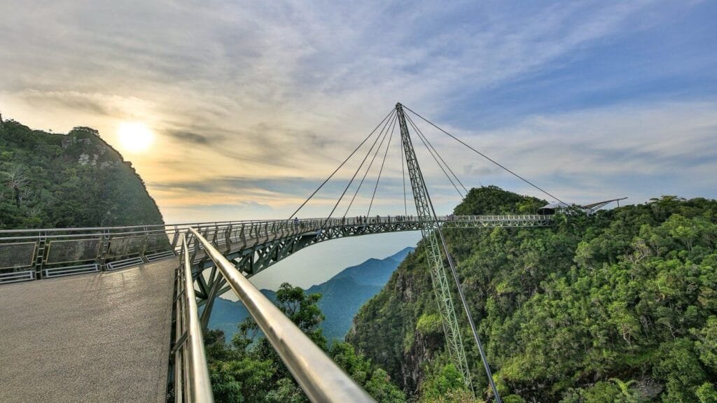 Skywalks and Glass Bridges