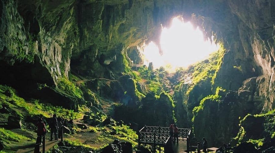 Fairy Cave & Wind Cave