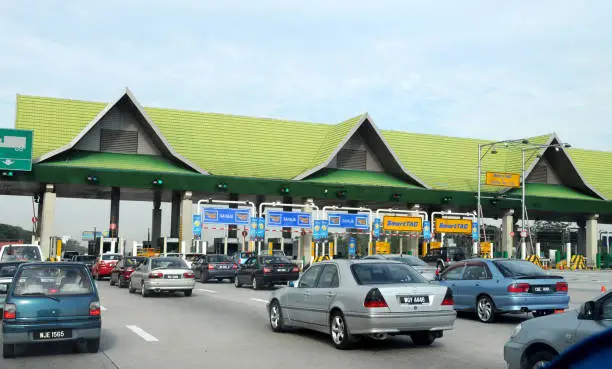 How to Pay Toll Gates in Malaysia