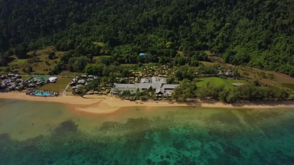 berjaya resort tioman