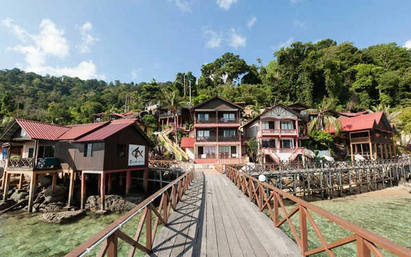 Eco chalents in Air Batang