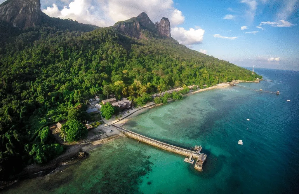Tunamaya Spa and Resort Tioman