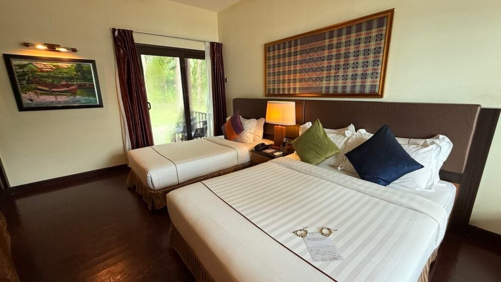 Tunamaya resort, Tioman