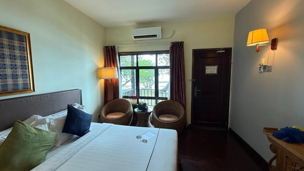 Tunamaya Resort - Family Beach Villa