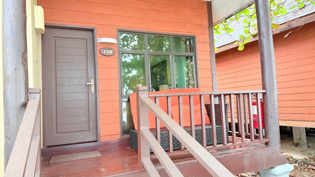 Tunamaya Resort - Beach Cluster Villa