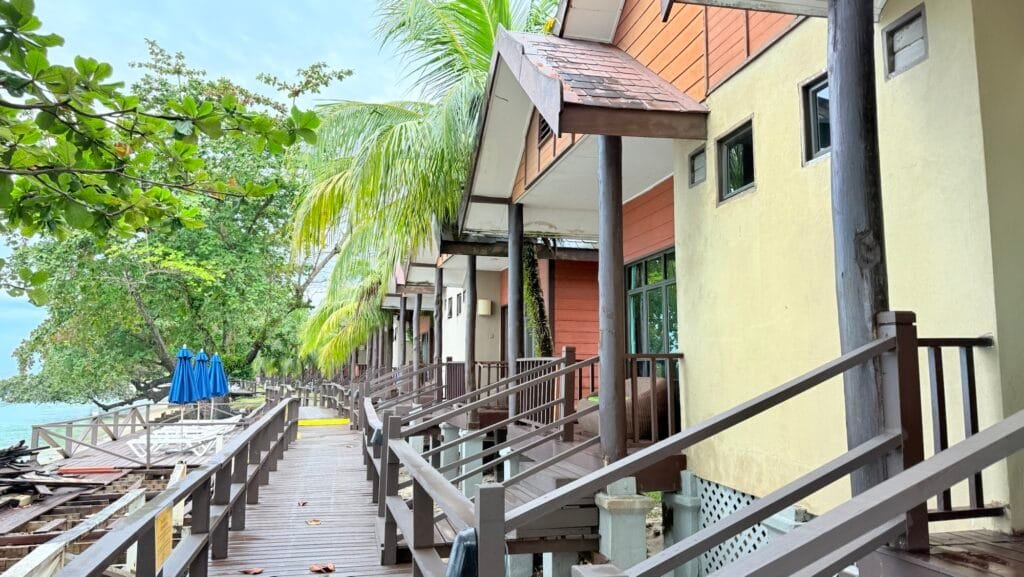 Tunamaya Resort - Beach Cluster Villa