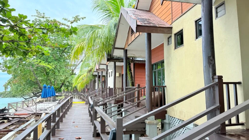 Tunamaya Resort - Beach Cluster Villa
