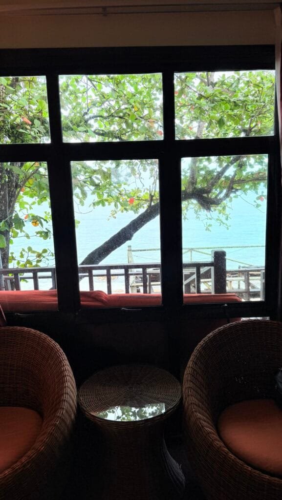 Tunamaya Resort - Beach Cluster Villa, Tioman Island