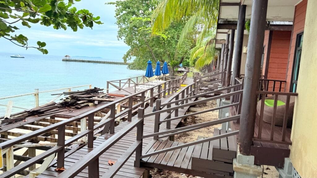 Tunamaya Resort - Beach Cluster Villa