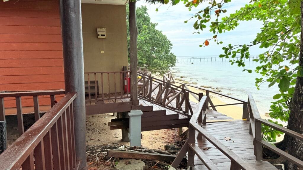 Tunamaya Resort - Beach Cluster Villa