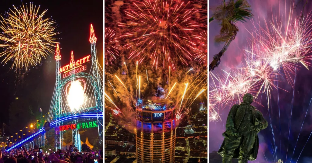 New Year Eve 2026
