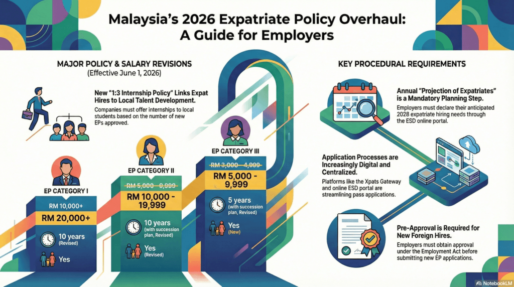 Employment Pass Malaysia 2026