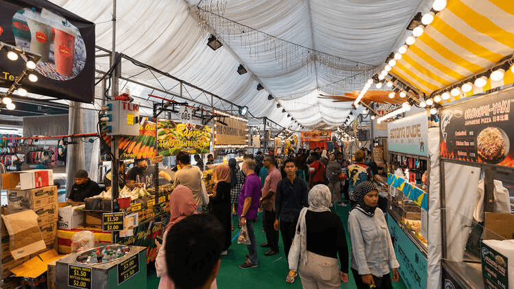 Ramadan Bazaar Kuala Lumpur 2026